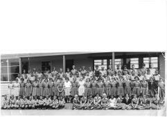 Geraldine High School 1963 Form 2 Year Group