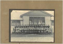 Geraldine District High School 1931
