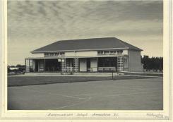 Geraldine District High School 1939